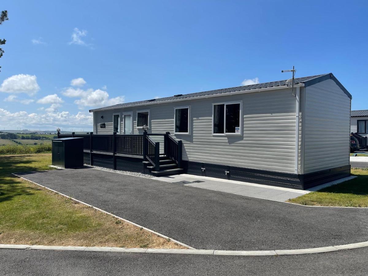 Holiday Home With Stunning Views New Quay Kültér fotó