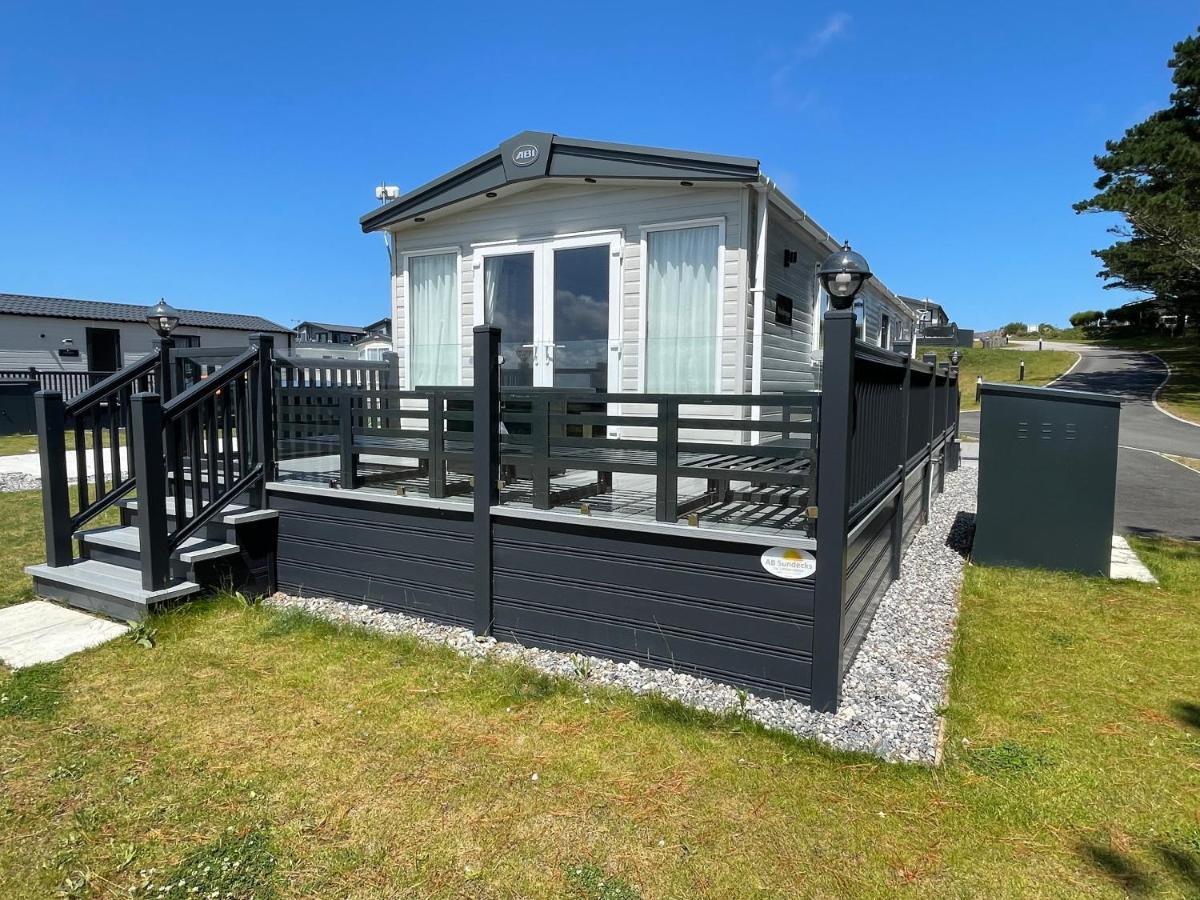 Holiday Home With Stunning Views New Quay Kültér fotó