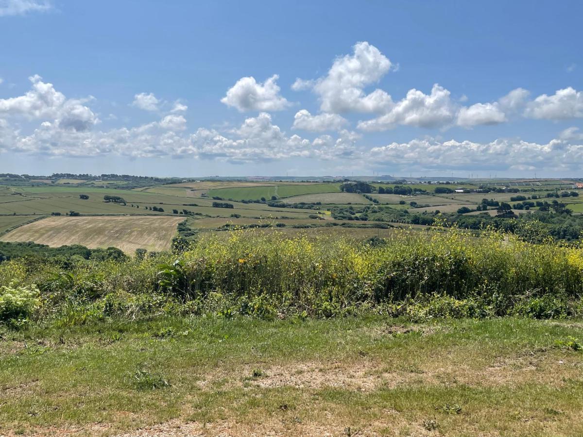 Holiday Home With Stunning Views New Quay Kültér fotó